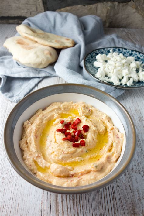 Tirokafteri Spicy Feta Dip