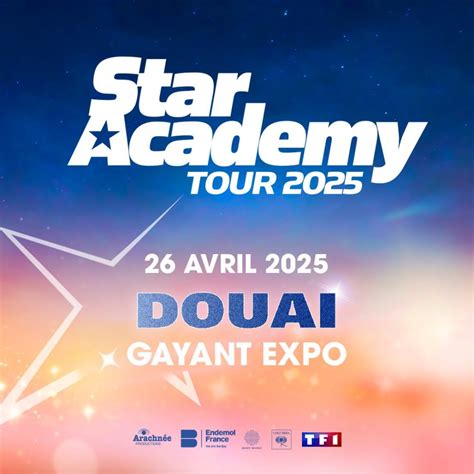 STAR ACADEMY Gayant Expo Concerts