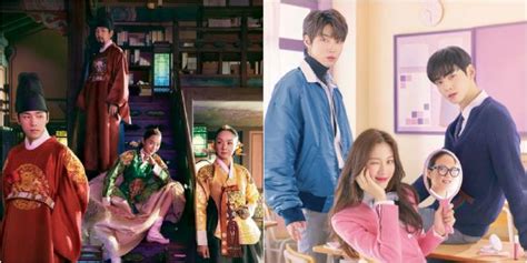 Korean Dramas On Viu In December 2020 True Beauty Mr Queen And More