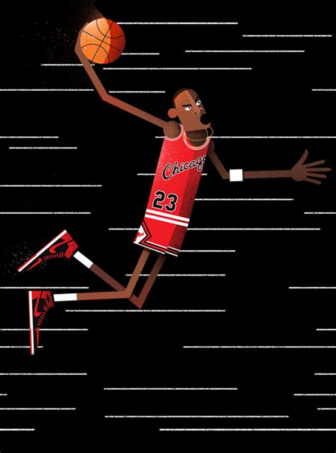 Air Jordan 88 Slam Dunk Contest Illustration Ubicaciondepersonascdmxgobmx