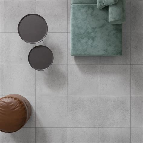 Richmond Grey Rectified Matt Porcelain Tile Stone Deals