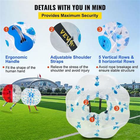 Zorb Ball Soccer