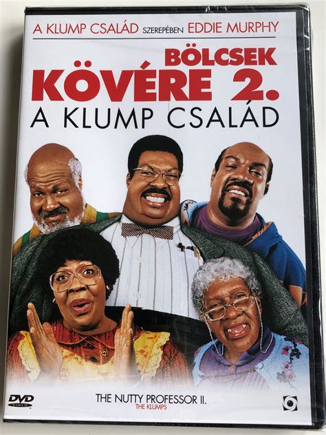 Nutty Professor Ii The Klumps