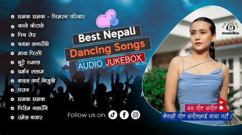 Nepali Most Romantic Dance Hits Nepali Viral Dancing Songs L YouTube