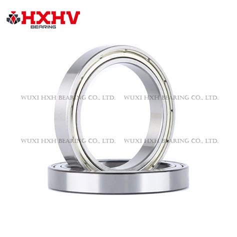 Zz Zz With Size X X Mm Hxhv Deep Groove Ball Bearing Hxh