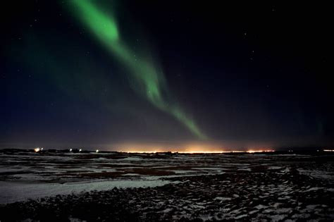 Aurora boreal en Islandia – AgoraCienciasBlog