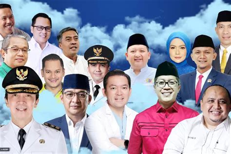 Polling Metropolitan Calon Wali Kota Bogor Ini Nama Besar