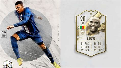 Fifa Samuel Eto O Mid Icon Sbc How To Complete Estimated Costs