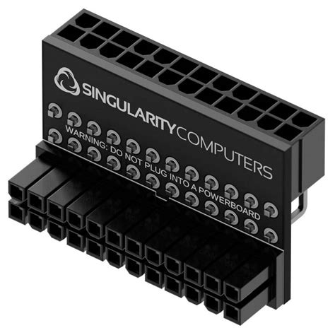 Buy Singularity Computers Current Adapter 1x Atx Power Plug 24 Pin 20