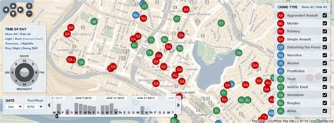 Crimemapoakland My Market Research Methods