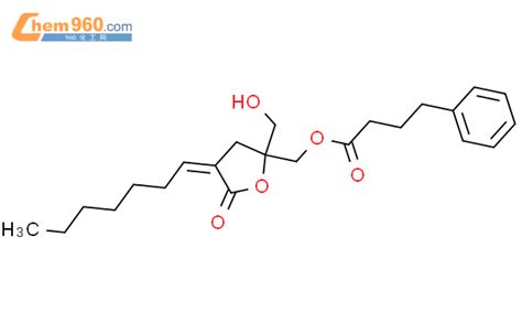 897397 21 6 Benzenebutanoic Acid 4E 4 Heptylidenetetrahydro 2