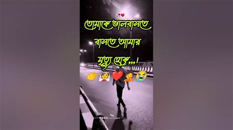 কষ্টের কথা💫 কষ্টের স্ট্যাটাস ভিডিও ️ ভালোবাসার গল্প Shorts Youtubeshorts Shortsfeed Subsc