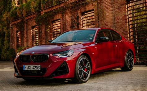 Nuova BMW Serie 2 Coupé unica nel segmento delle compatte