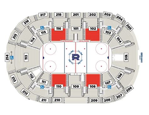 Bell Centre Montreal Seating Chart With Seat Numbers Elcho Table