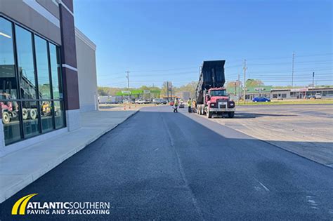 Paving Company In Ft Lauderdale Atlantic Southern Paving Sealcoating