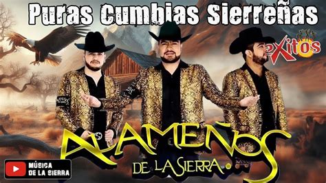 LOS ALAMEÑOS DE LA SIERRA Puro Excelentes Bailes De Alameños