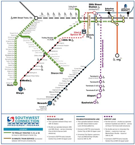 SEPTA’s Big Regional Rail Construction Project: What to Know