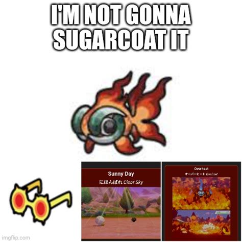 I Aint Gonna Sugar Coat It But Rstunfisk