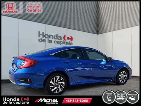 Honda Ex Cvt Disponibilit Limit E Usag Vendre U