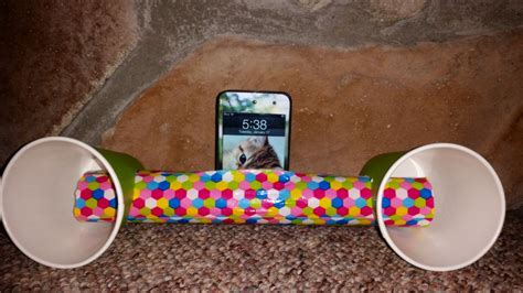 Diy Ipod Speaker