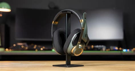 Epos H6pro Review Premium Wired Gaming Headset With Incredible Detail