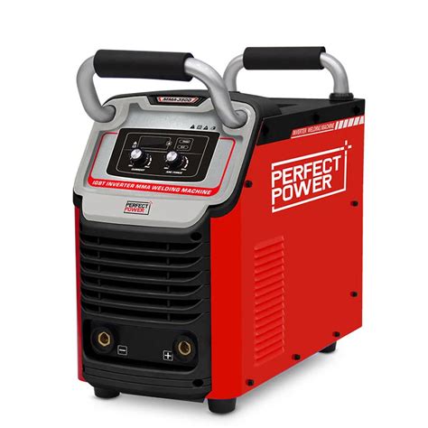 Welding Machine Inverter Manual Metal Arc Welders Mma