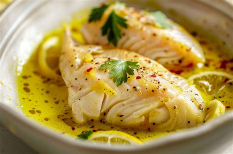 Best Poached Fish Recipe Asian Poached Fish