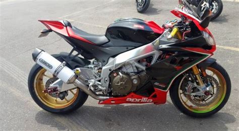 Aprilia Rsv Factory Aprc Abs Sbk Special Edition