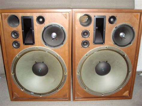 Sansui SP-3000 | Hi-Fi.ru