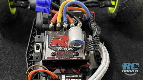 Upgrading The Losi Mini-T 2.0 - RC Driver