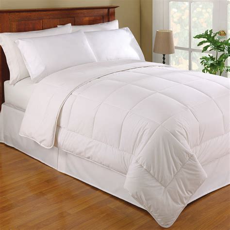 Wool Cotton Comforter Comforters And Sets Brylane Home