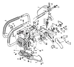 CS 750 EVL Echo Chainsaw Parts Lookup With Diagrams PartsTree