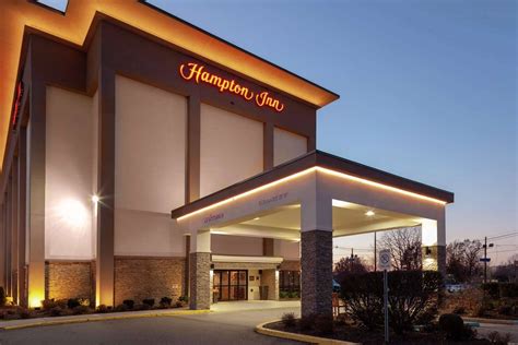 Hampton Inn Newark-Airport NJ - 3 HRS star hotel in Elizabeth (New Jersey)