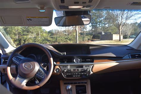 Experience Amazing 2017 Lexus Es350 Review Plus Black Panther Movie