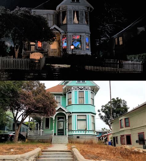 Then Now Movie Locations Tales From The Hood