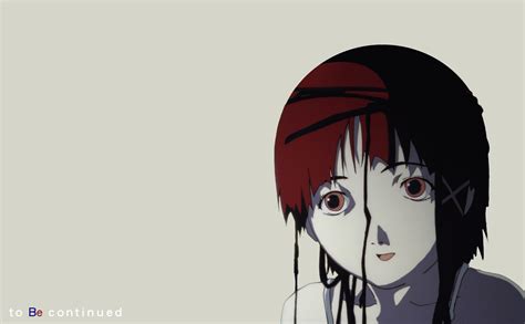 X Serial Experiments Lain Anime Lain Iwakura Wallpaper