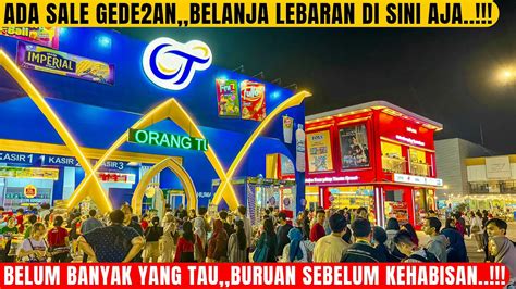 Jakarta Fair Udah Bukaaa Mau Kesini Wajib Nonton Ulasannya Dulu