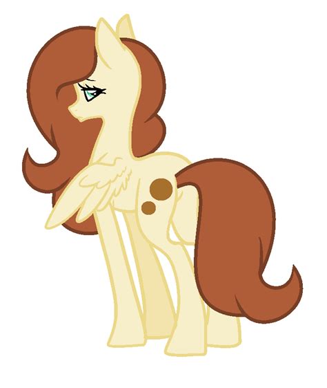 Mlp Brownie Paw By Xxbrowniepawxx On Deviantart