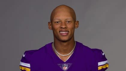 Literally A Picture Of Joshua Dobbs R Minnesotavikings