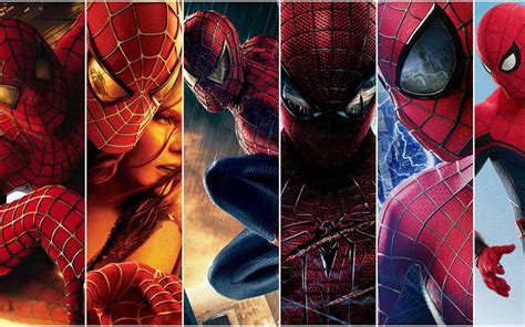 Top 86 Imagen Trilogia De Spiderman Abzlocal Mx