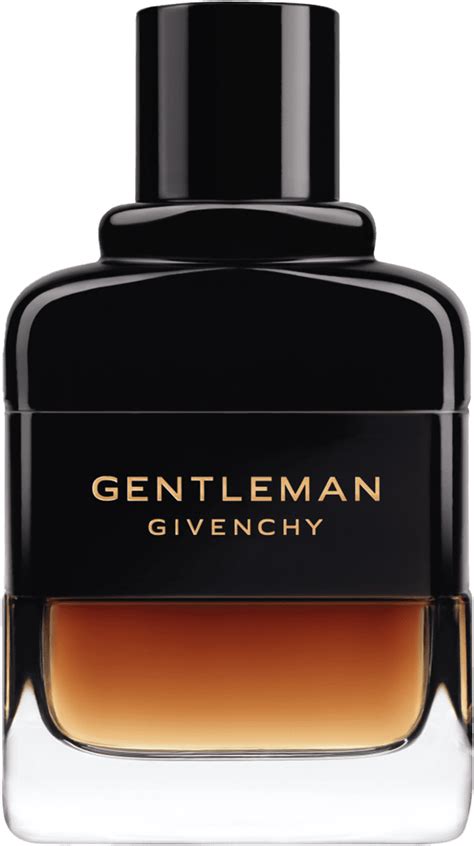 Perfume Gentleman Reserve Privée Givenchy Beautybox