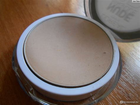 L Oreal Paris Nude Magique Bb Powder In