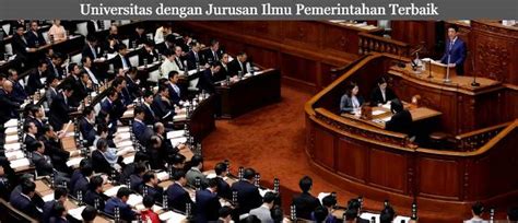 Tiga Universitas Dengan Jurusan Ilmu Pemerintahan Di Indonesia