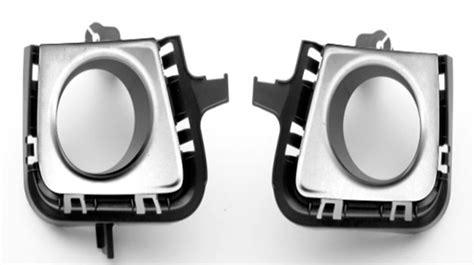 Toyota Aqua Prius C Fog Light Garnish