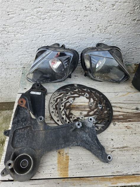 Derbi Gp1 250ccm Dijelovi