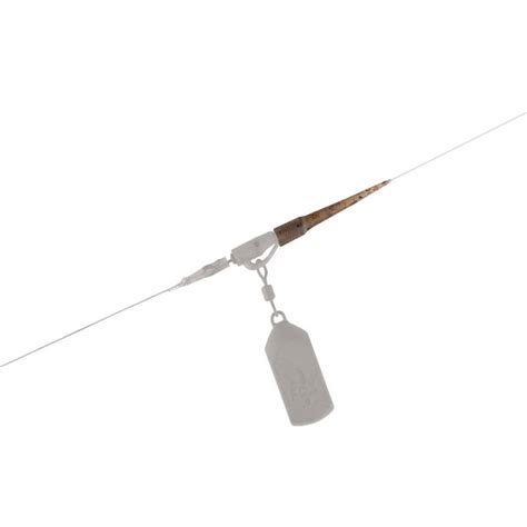 Fox Edges Camo Power Grip Naked Tail Rubber Kaufen Das Karpfenzentrale