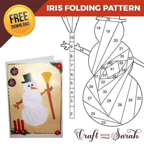 The Complete Guide To Iris Folding Free Patterns Iris Folding