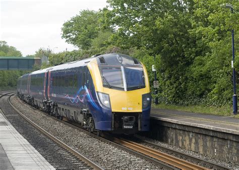 317744 Eastbound First Great Western Class 180 Adelante Tr Flickr