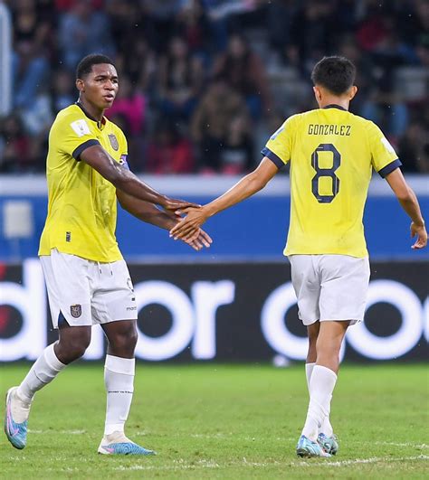 ECUADOR CAE ANTE COREA DEL SUR Y SE DESPIDE DEL MUNDIAL SUB 20