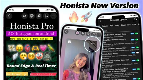 Honista Pro Round Edge Story Honista Story Honista Mai Ios Jaise